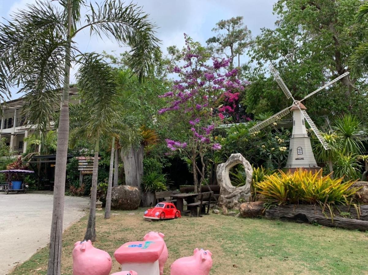 Rayonghouse Resort Ngoại thất bức ảnh