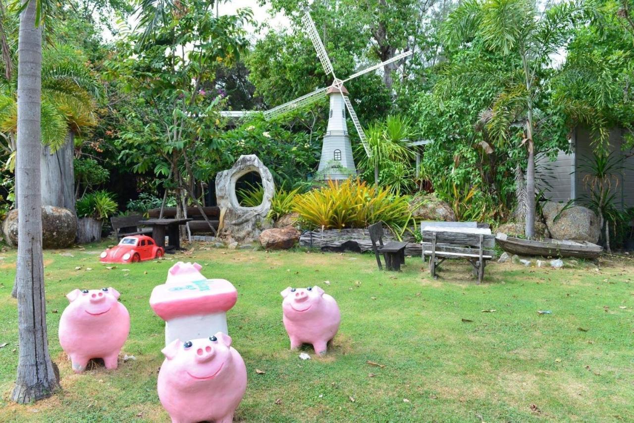 Rayonghouse Resort Ngoại thất bức ảnh