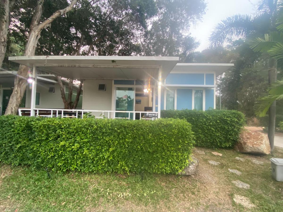 Rayonghouse Resort Ngoại thất bức ảnh