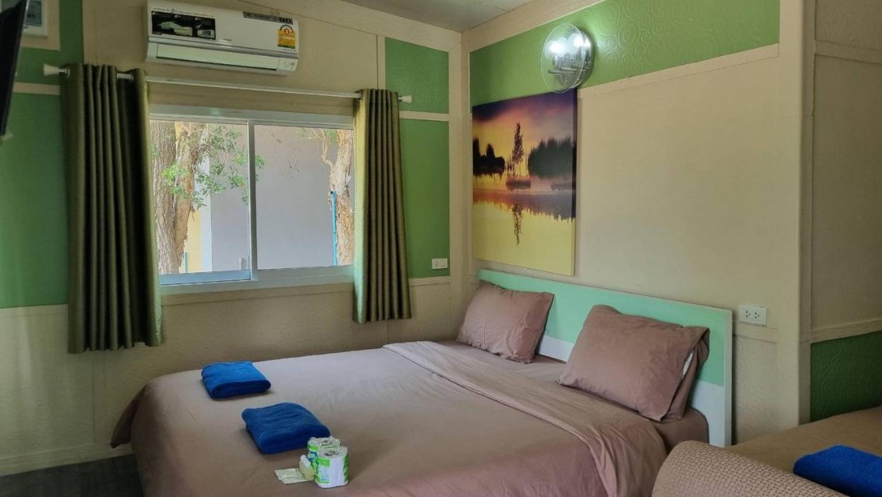 Rayonghouse Resort Ngoại thất bức ảnh