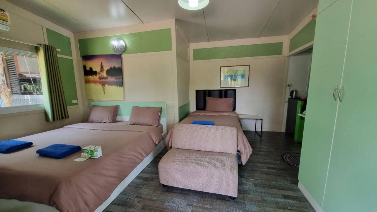 Rayonghouse Resort Ngoại thất bức ảnh