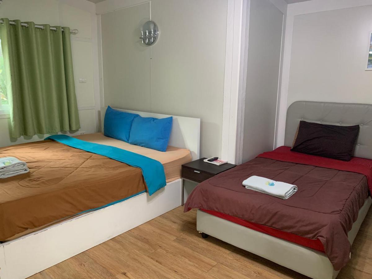 Rayonghouse Resort Ngoại thất bức ảnh