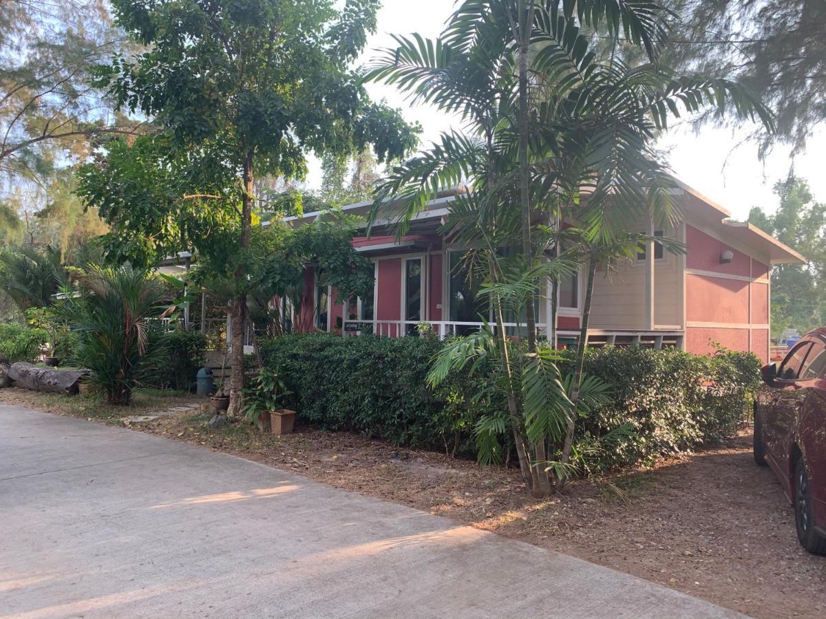 Rayonghouse Resort Ngoại thất bức ảnh