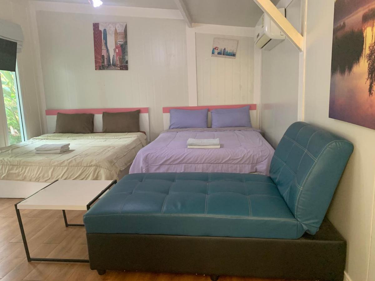 Rayonghouse Resort Ngoại thất bức ảnh