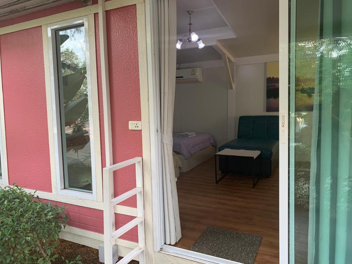 Rayonghouse Resort Ngoại thất bức ảnh