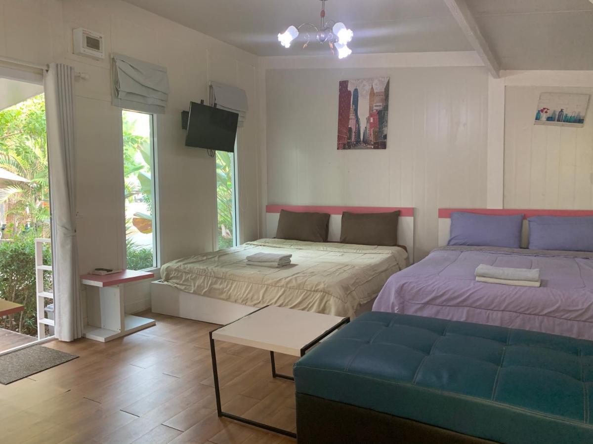 Rayonghouse Resort Ngoại thất bức ảnh