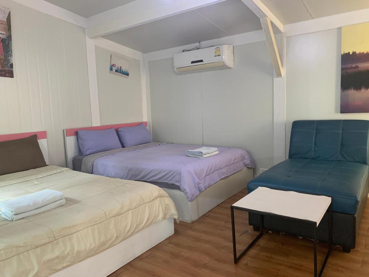 Rayonghouse Resort Ngoại thất bức ảnh