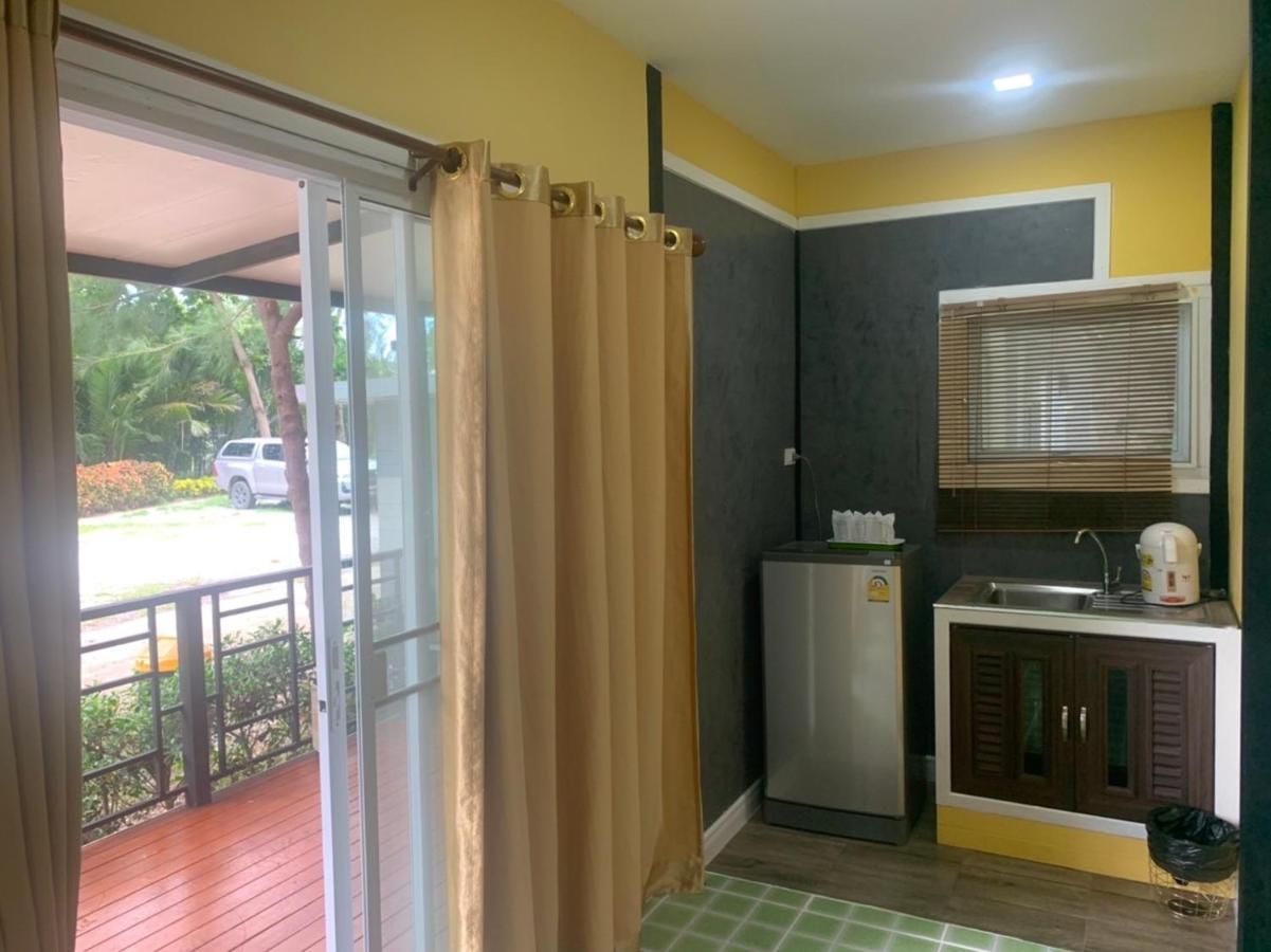 Rayonghouse Resort Ngoại thất bức ảnh