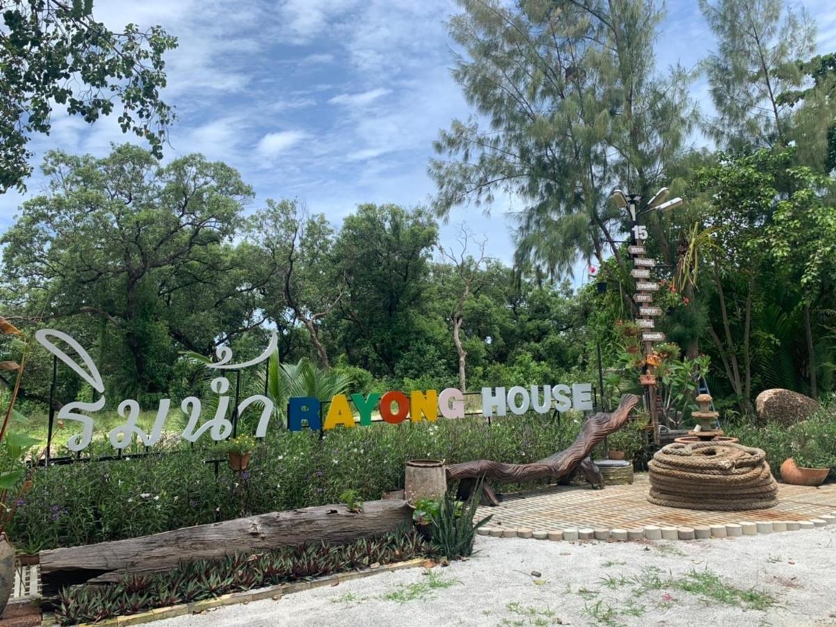 Rayonghouse Resort Ngoại thất bức ảnh