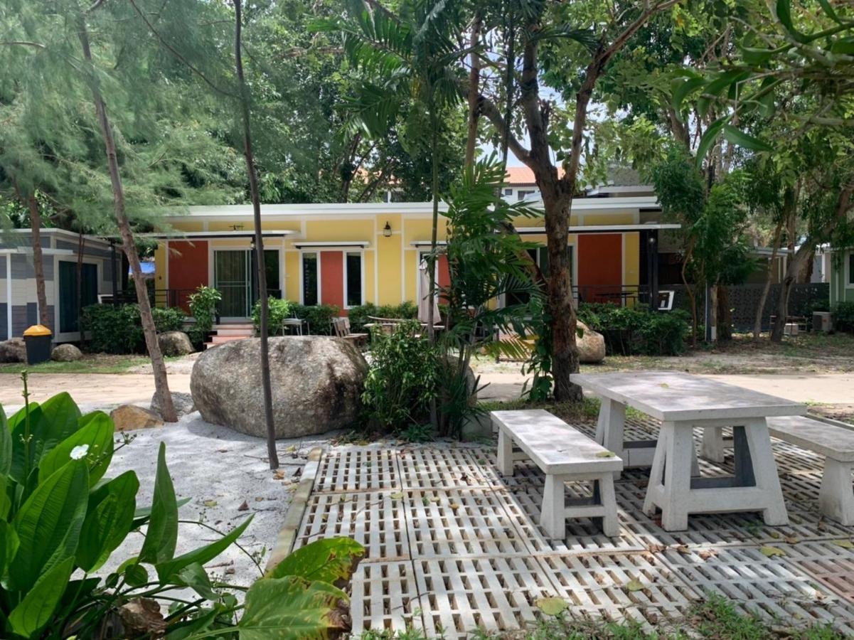 Rayonghouse Resort Ngoại thất bức ảnh