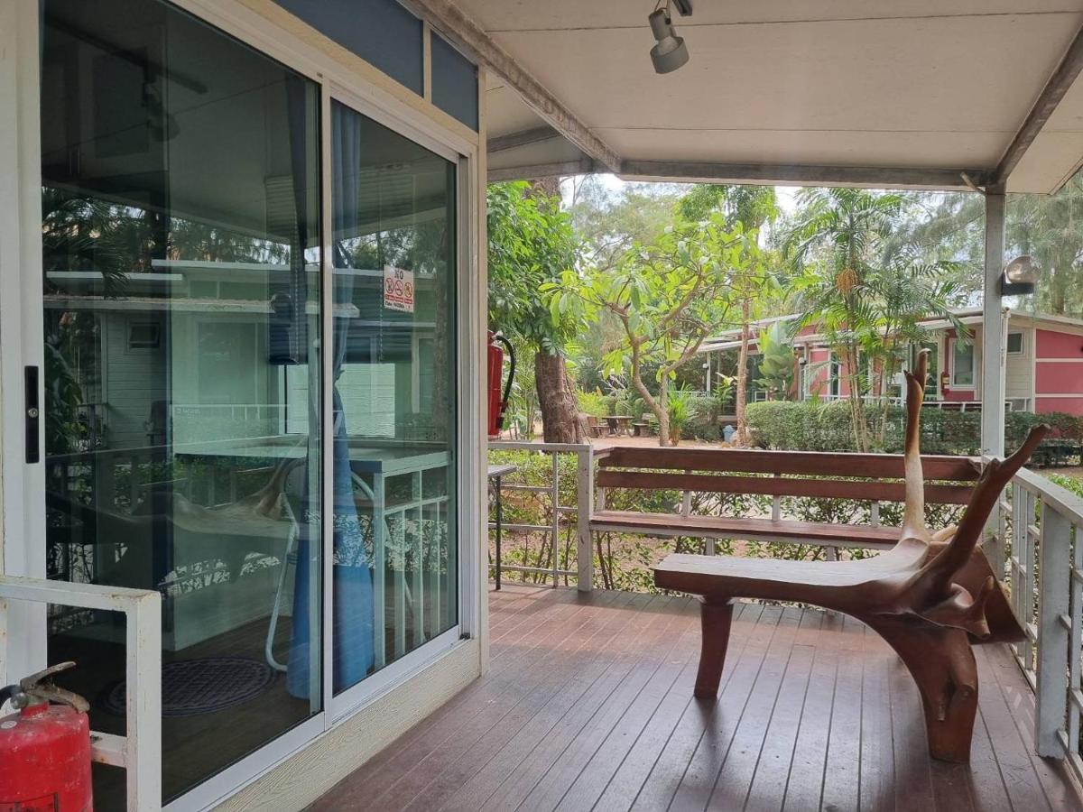 Rayonghouse Resort Ngoại thất bức ảnh