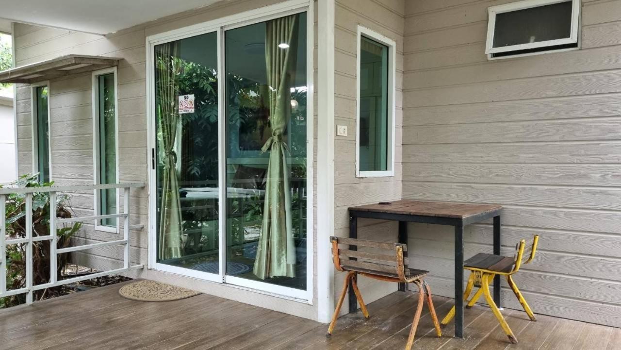 Rayonghouse Resort Ngoại thất bức ảnh