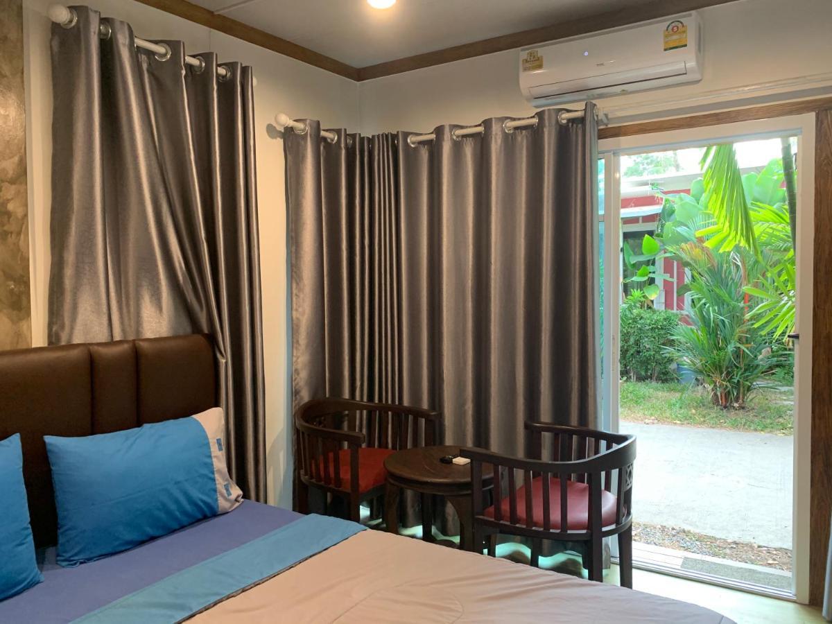 Rayonghouse Resort Ngoại thất bức ảnh