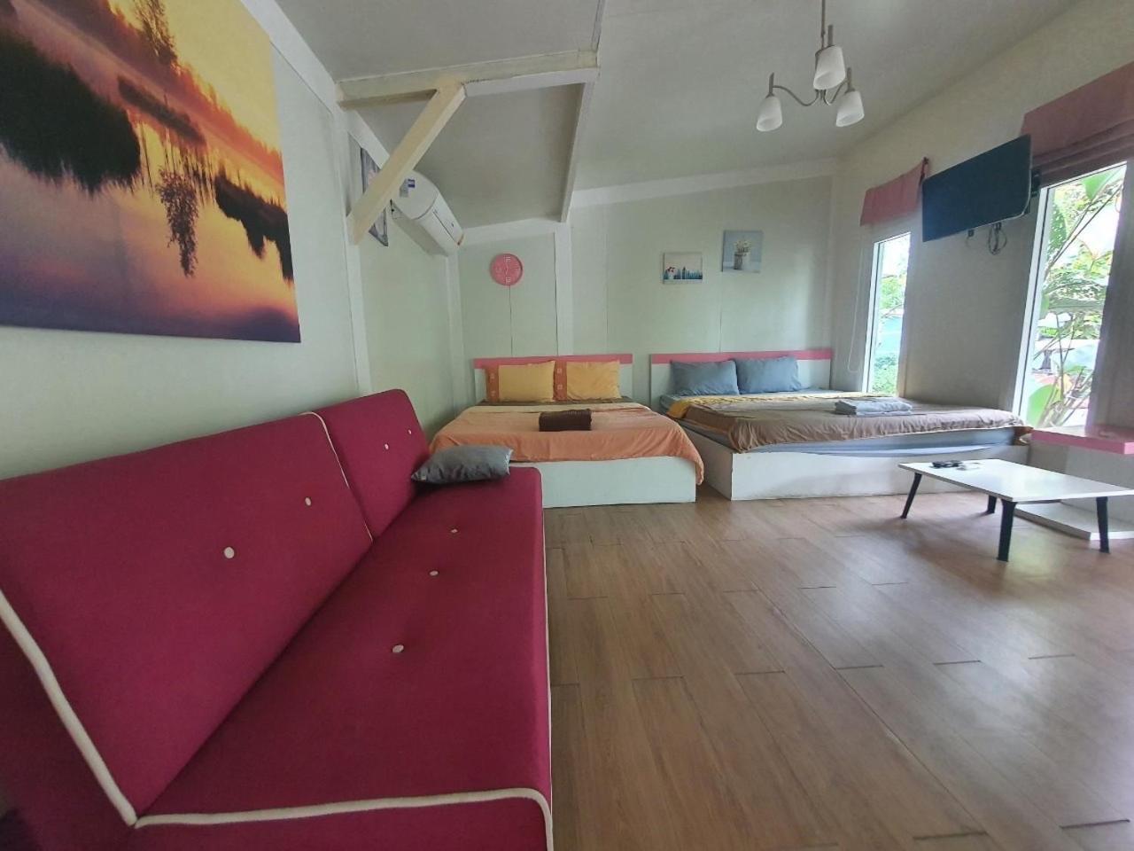 Rayonghouse Resort Ngoại thất bức ảnh