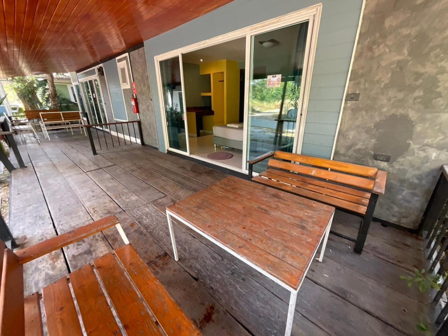 Rayonghouse Resort Ngoại thất bức ảnh