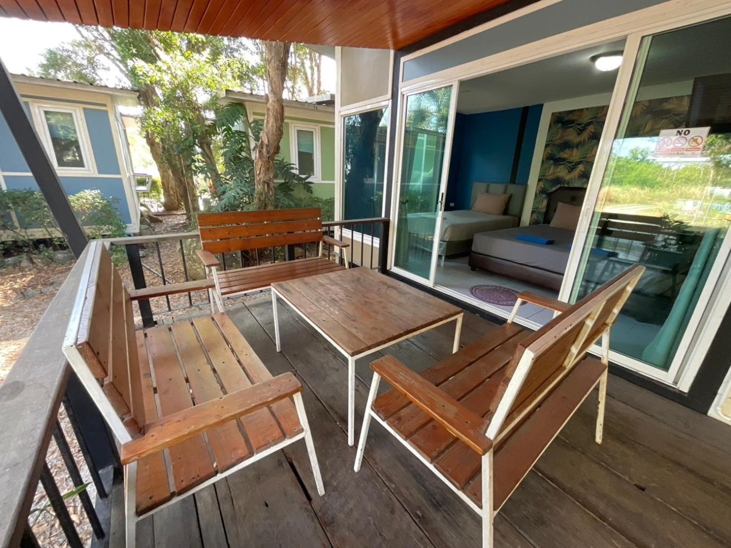 Rayonghouse Resort Ngoại thất bức ảnh