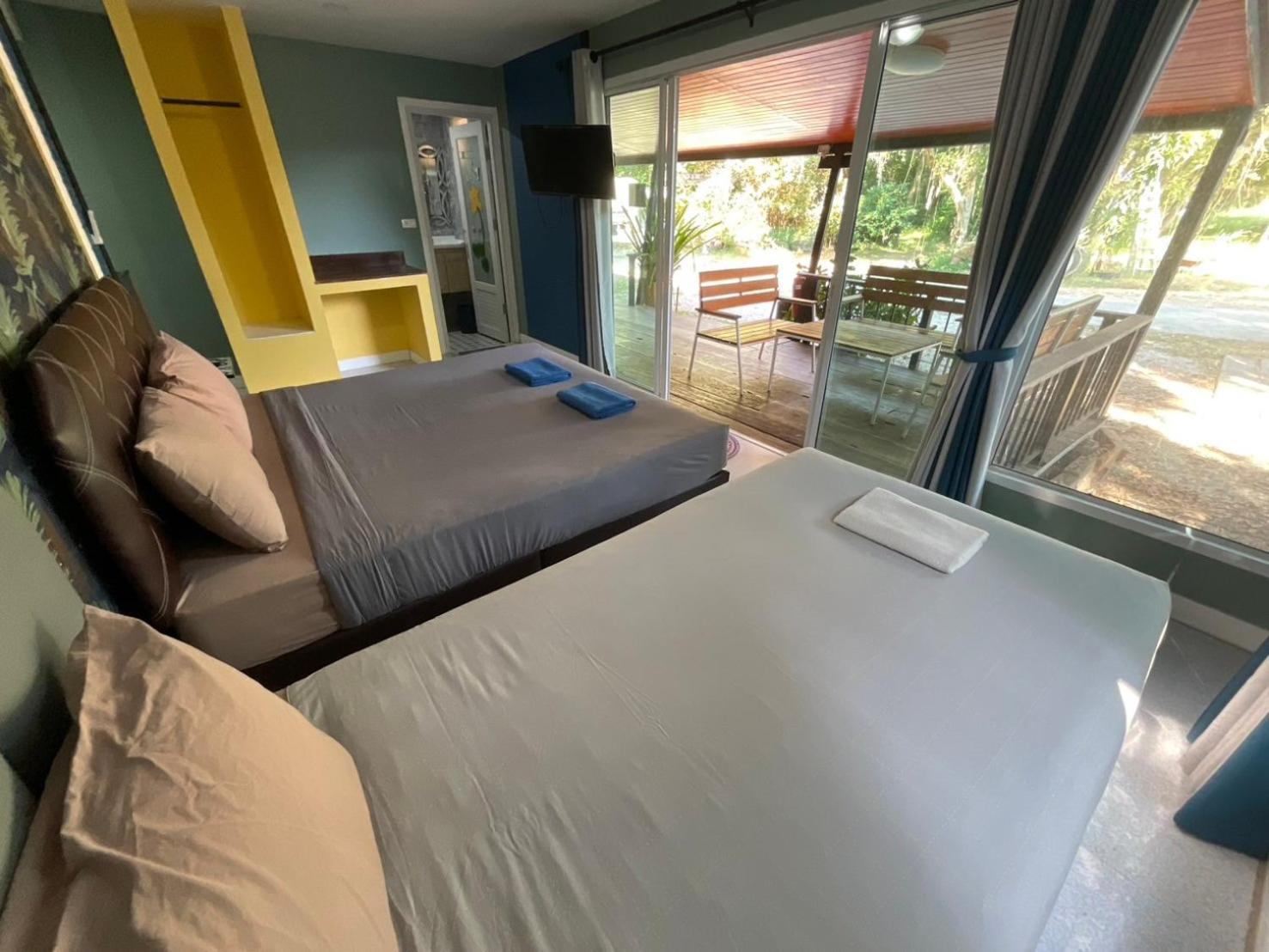Rayonghouse Resort Ngoại thất bức ảnh