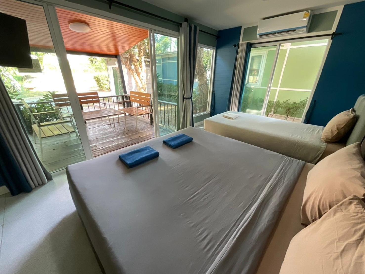 Rayonghouse Resort Ngoại thất bức ảnh